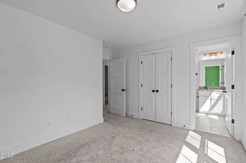 Bedroom - 2801 Cannada Ave # B, Durham, NC 27704 photo 2 of 4