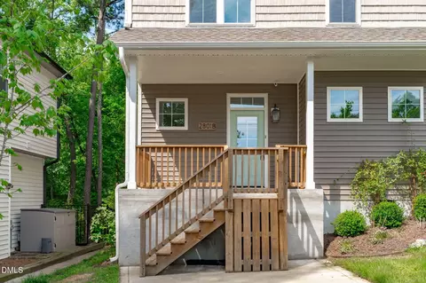 Exterior - 2801 Cannada Ave # B, Durham, NC 27704 photo 6 of 6