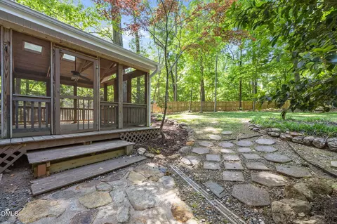 Exterior - 4 Russet Ct, Durham, NC 27712 photo 5 of 10