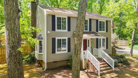 Exterior - 4 Russet Ct, Durham, NC 27712 photo 2 of 10