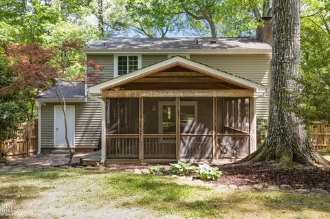 Exterior - 4 Russet Ct, Durham, NC 27712 photo 7 of 10
