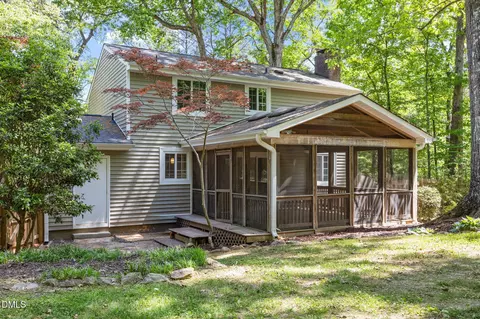 Exterior - 4 Russet Ct, Durham, NC 27712 photo 8 of 10