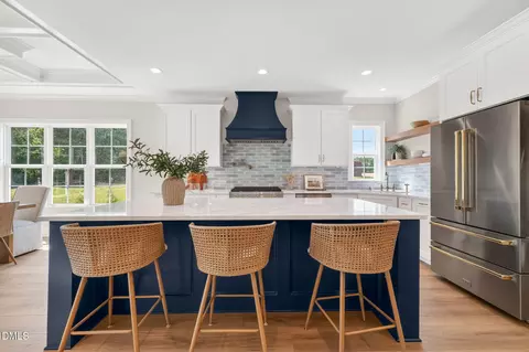 Kitchen - 651 Dixon Rd #( 2A), Willow Spring, NC 27592 photo 10 of 11