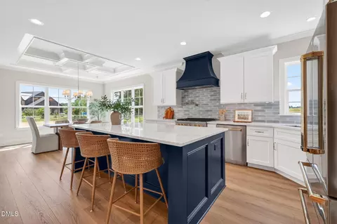 Kitchen - 651 Dixon Rd #( 2A), Willow Spring, NC 27592 photo 9 of 11