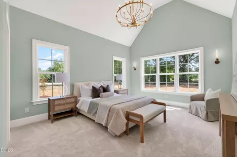 Bedroom - 651 Dixon Rd #( 2A), Willow Spring, NC 27592 photo 6 of 9