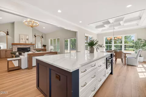 Kitchen - 651 Dixon Rd #( 2A), Willow Spring, NC 27592 photo 6 of 11
