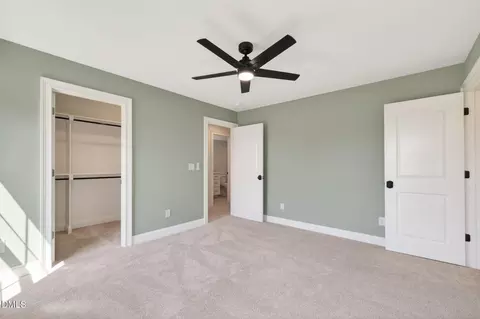 Bedroom - 651 Dixon Rd #( 2A), Willow Spring, NC 27592 photo 5 of 9