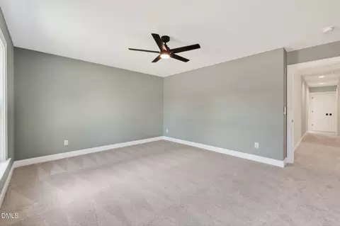 Bedroom - 651 Dixon Rd #( 2A), Willow Spring, NC 27592 photo 2 of 9