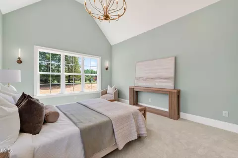 Bedroom - 651 Dixon Rd #( 2A), Willow Spring, NC 27592 photo 8 of 9