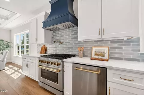 Kitchen - 651 Dixon Rd #( 2A), Willow Spring, NC 27592 photo 7 of 11