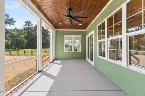 Exterior - 651 Dixon Rd #( 2A), Willow Spring, NC 27592 photo 4 of 9