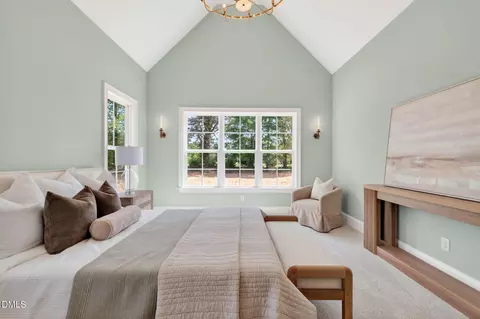 Bedroom - 651 Dixon Rd #( 2A), Willow Spring, NC 27592 photo 9 of 9