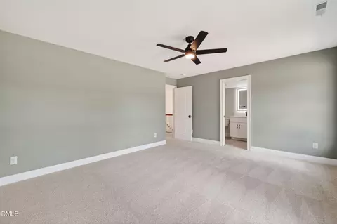 Bedroom - 651 Dixon Rd #( 2A), Willow Spring, NC 27592 photo 3 of 9