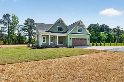 Exterior - 651 Dixon Rd #( 2A), Willow Spring, NC 27592 photo 8 of 9
