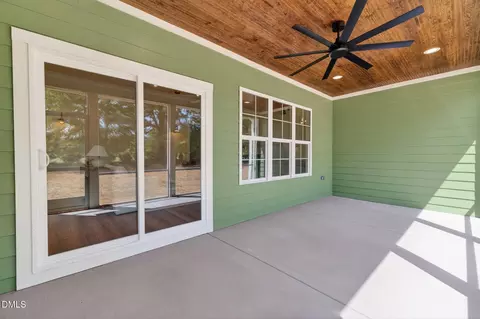 Exterior - 651 Dixon Rd #( 2A), Willow Spring, NC 27592 photo 2 of 9