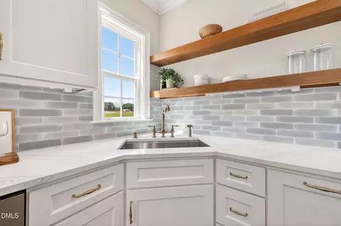 Kitchen - 651 Dixon Rd #( 2A), Willow Spring, NC 27592 photo 4 of 11