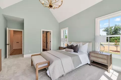 Bedroom - 651 Dixon Rd #( 2A), Willow Spring, NC 27592 photo 7 of 9