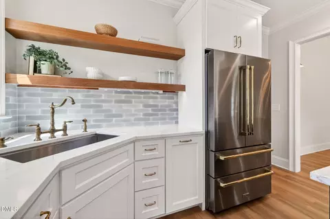 Kitchen - 651 Dixon Rd #( 2A), Willow Spring, NC 27592 photo 5 of 11