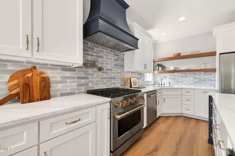 Kitchen - 651 Dixon Rd #( 2A), Willow Spring, NC 27592 photo 3 of 11