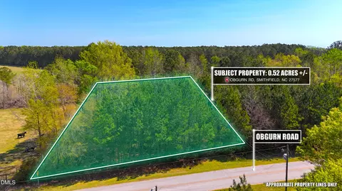 0 Ogburn Rd, Smithfield, NC 27577