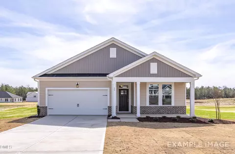 266 Van Winkle St, Lillington, NC 27546