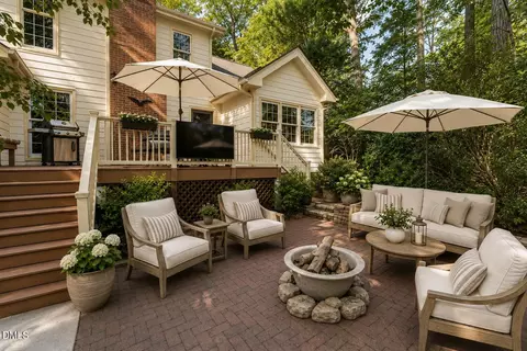 5108 Bambi Ct, Wake Forest, NC 27587