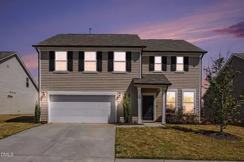 140 Hickory Run Ln, Franklinton, NC 27525