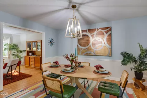 4605 Berini Dr, Durham, NC 27705