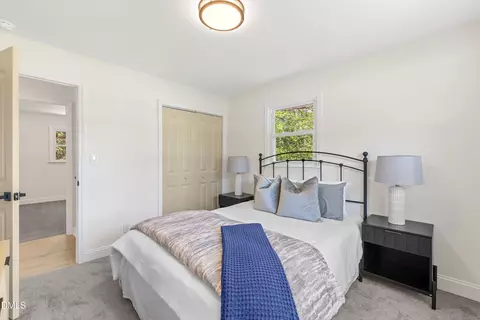 Bedroom - 115 E Heath Ave, Smithfield, NC 27577 photo 3 of 7