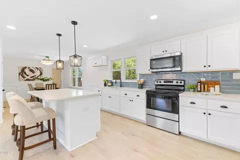 Kitchen - 115 E Heath Ave, Smithfield, NC 27577 photo 1 of 9