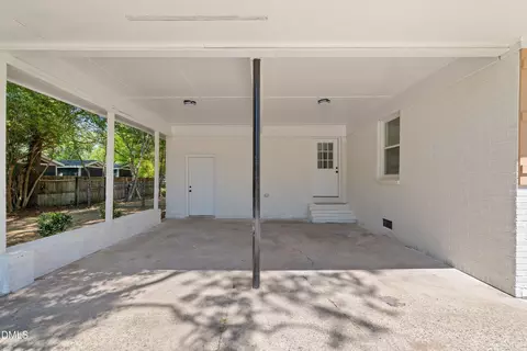 Exterior - 115 E Heath Ave, Smithfield, NC 27577 photo 8 of 8