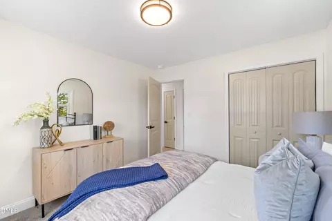 Bedroom - 115 E Heath Ave, Smithfield, NC 27577 photo 1 of 7