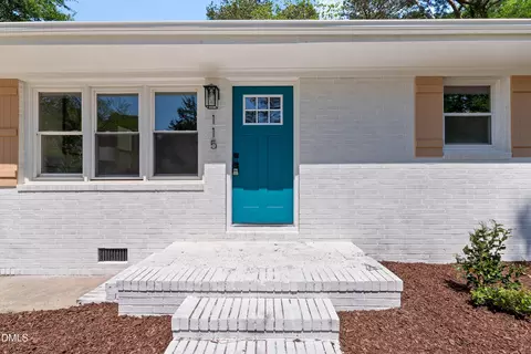 Exterior - 115 E Heath Ave, Smithfield, NC 27577 photo 3 of 8