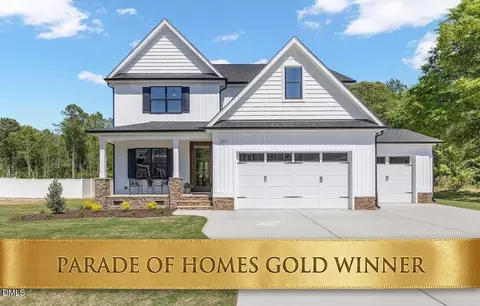 303 Freedom Rdg Dr, Smithfield, NC 27577