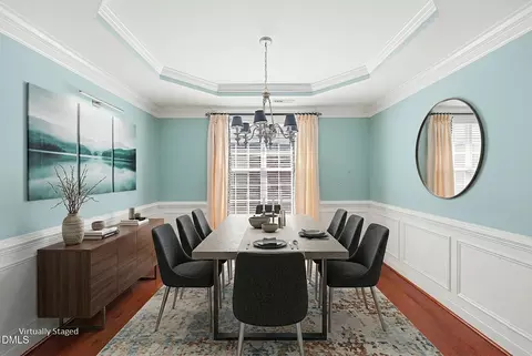 Dining - 290 Easy Wind Ln, Garner, NC 27529 photo 1 of 1