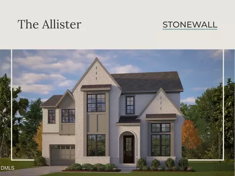 tbd Magpie- Homesite Apt 3 Ln, Hillsborough, NC 27278