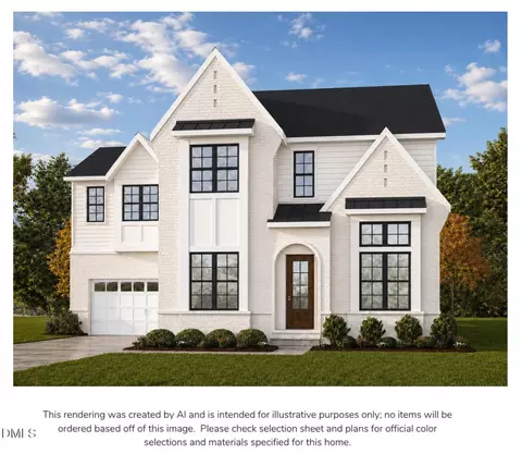 1167 Magpie Ln, Hillsborough, NC 27278