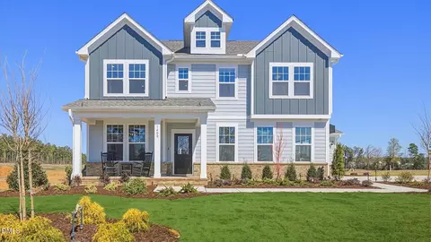 1448 Green Cypress Dr, Zebulon, NC 27597