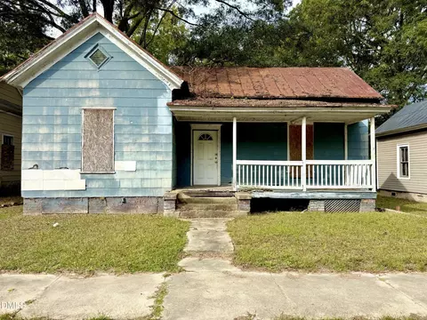836 Clark St, Rocky Mount, NC 27801