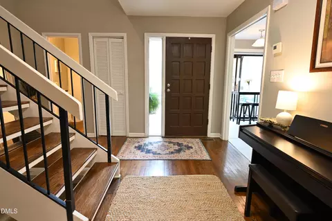Entry Way - 4100 Five Oaks Dr UNIT 39, Durham, NC 27707 photo 2 of 5