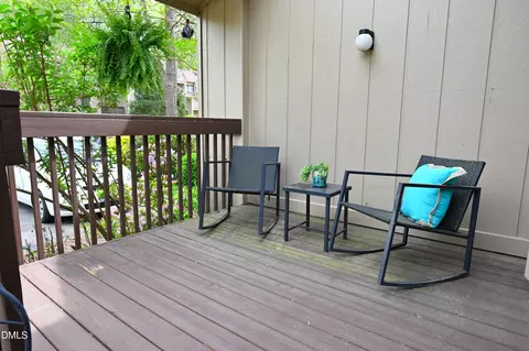 Exterior - 4100 Five Oaks Dr UNIT 39, Durham, NC 27707 photo 5 of 6