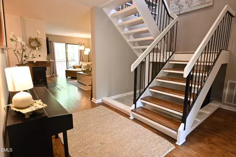 Entry Way - 4100 Five Oaks Dr UNIT 39, Durham, NC 27707 photo 5 of 5