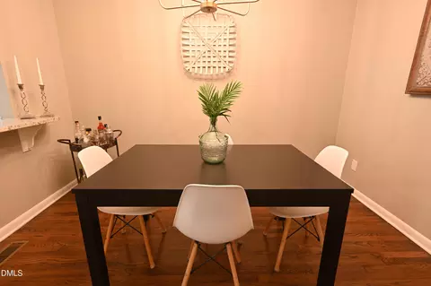 Dining - 4100 Five Oaks Dr UNIT 39, Durham, NC 27707 photo 3 of 4