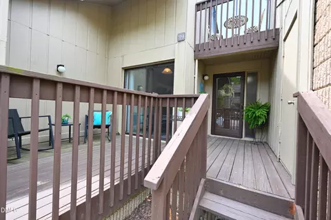 Exterior - 4100 Five Oaks Dr UNIT 39, Durham, NC 27707 photo 6 of 6