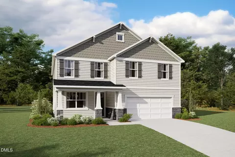 176 Clarabella Dr, Fuquay Varina, NC 27526