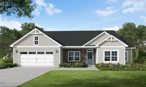 612 E Clydes Point Way, Wendell, NC 27591