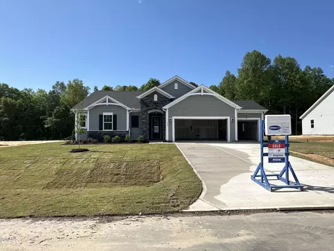 154 Clarabella Dr, Fuquay Varina, NC 27526
