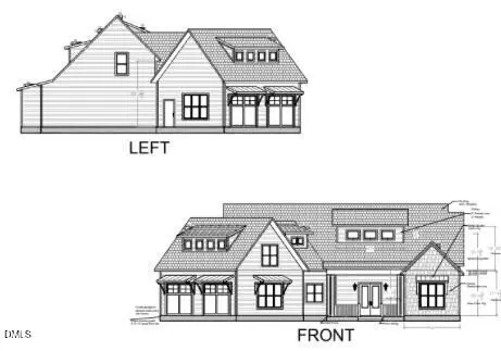 2317 Alex Cockman Rd, Pittsboro, NC 27312