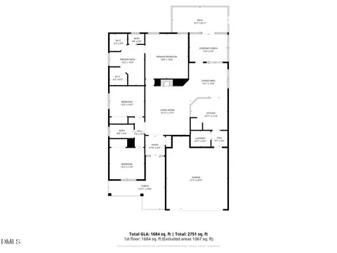 111 W Huckleberry Way, Rocky Point, NC 28457