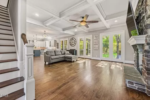 693 Hawthorne Pl, Creedmoor, NC 27522